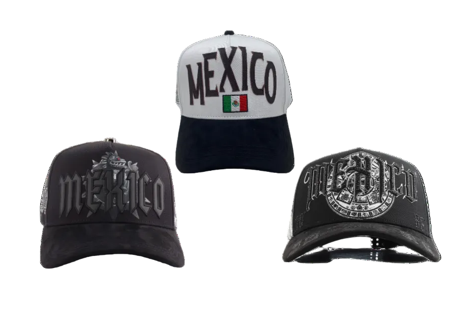 Orgullo Tri Color (BUNDLE)